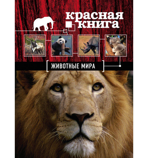 Скалдина Оксана Валерьевна: Красная книга. Животные мира-1