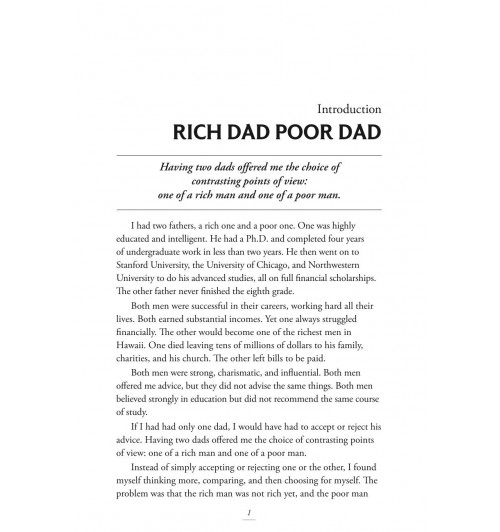 Роберт Кийосаки: Rich Dad Poor Dad. Robert T. Kiyosaki / Богатый папа, бедный папа (Английский)  (Т)-9