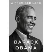 Obama Barack: A Promised Land /  Мемуары Барака Обамы Земля обетованная (U01)