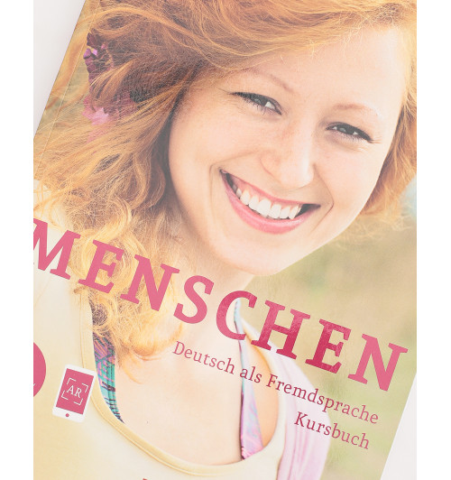 Menschen A1/1, Kursbuch-2