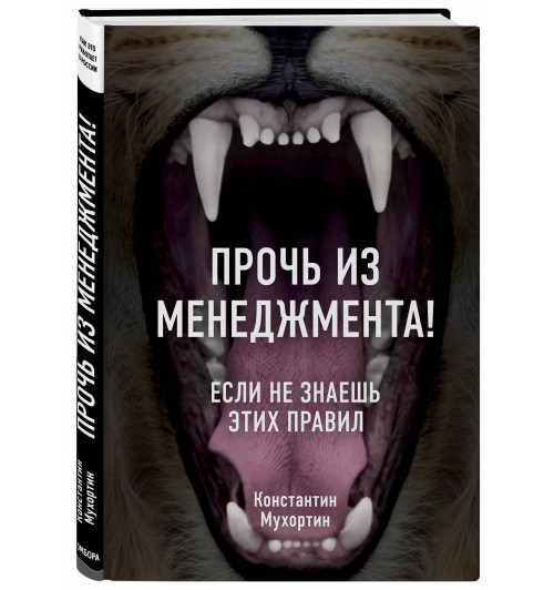 Мухортин Константин Валерьевич: Прочь из менеджмента! Если не знаешь этих правил