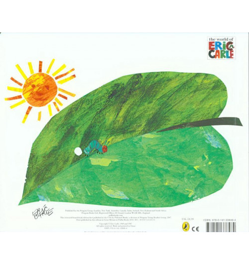 The Very Hungry Caterpillar-1
