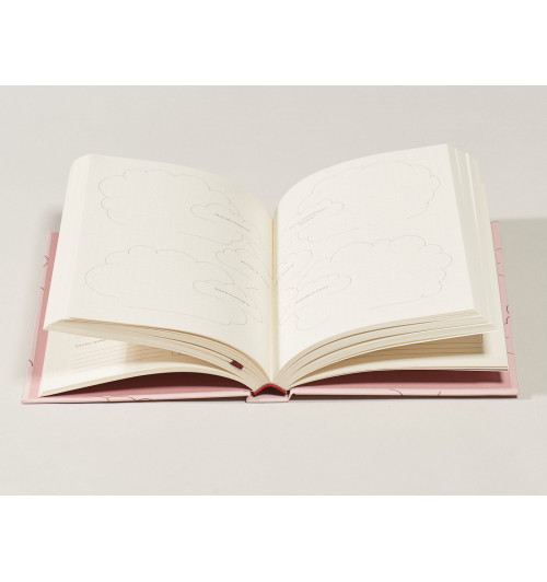 Головина Юлия: Visual planner: Цели. Мечты. Достижения. Позитивный ежедневник от @lulyaka.blog (розовый жемчуг)-6
