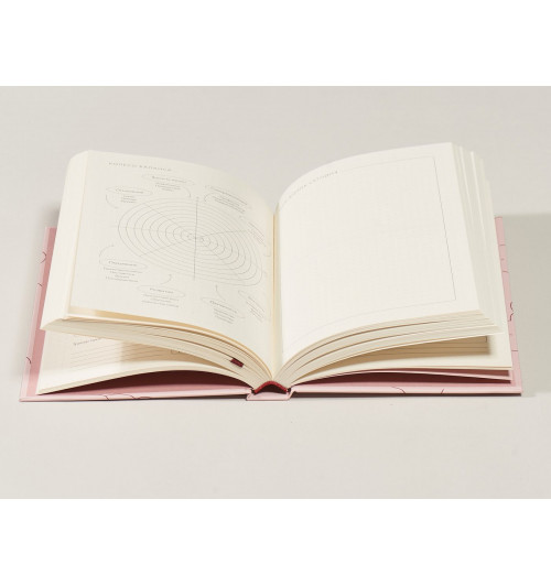 Головина Юлия: Visual planner: Цели. Мечты. Достижения. Позитивный ежедневник от @lulyaka.blog (розовый жемчуг)-7