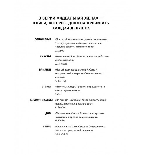 Вос Елена: Настоящая леди. Правила хорошего тона на все случаи жизни (Подарочное издание)-4