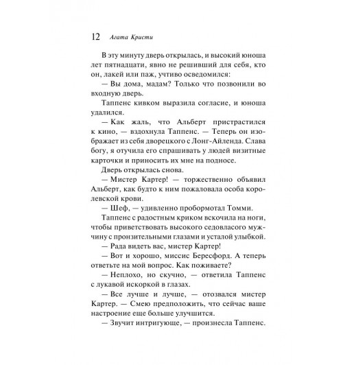 Кристи Агата: Партнеры по преступлению-13