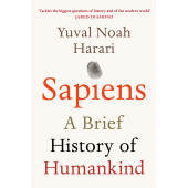 Юваль Харари: Sapiens. Yuval Noah Harari  (Т)