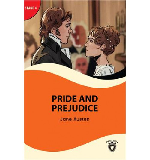 Остин Джейн: Pride and Prejudice / Гордость и предубеждение / Уровень 3