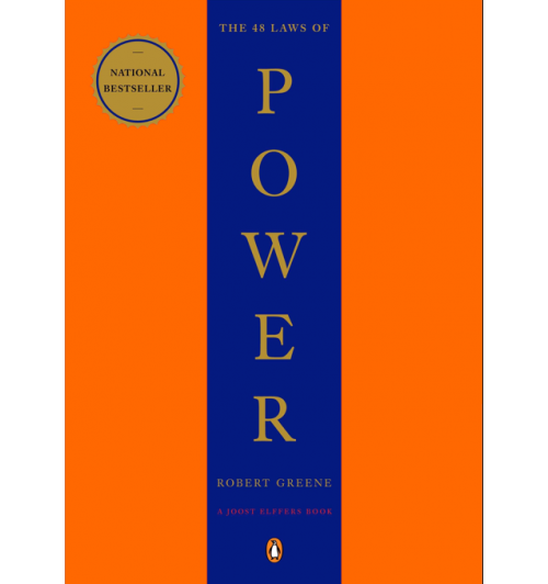 Роберт Грин: The 48 Laws of Power / 48 законов власти / Robert Greene