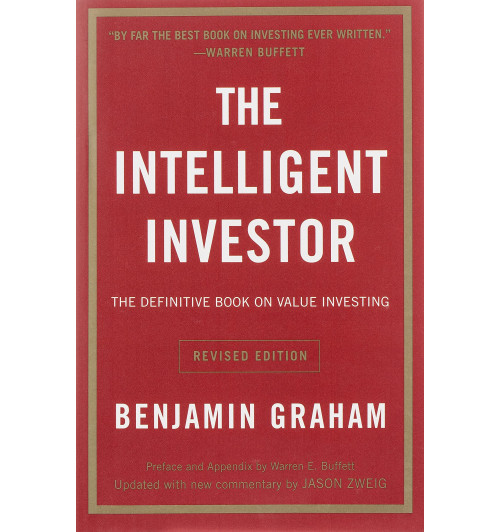 Бенджамин Грэм: The intelligent investor /  Benjamin Graham / Разумный инвестор (Английский) (М)