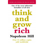 Наполеон Хилл: Думай и богатей / Think and Grow Rich/ Napoleon Hill (Английский) (М)