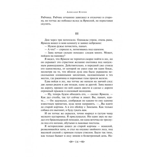 Куприн Александр Иванович: Гранатовый браслет (c&l)-13