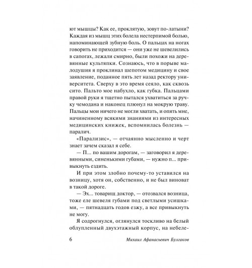 Булгаков Михаил: Морфий-6