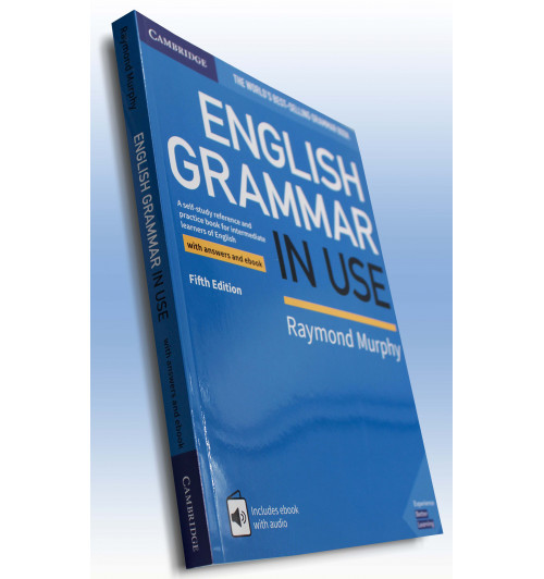 Рэймонд Мерфи: English Grammar in Use 5 Ed. SB+eBook+answers. Raymond Murphy-1
