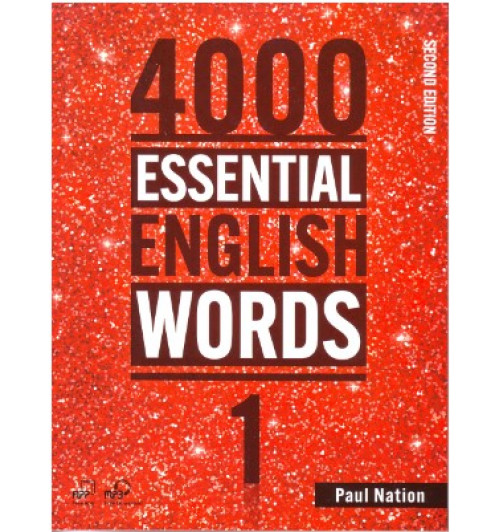  4000 Essential English Words 1. Учебник + CD/DVD