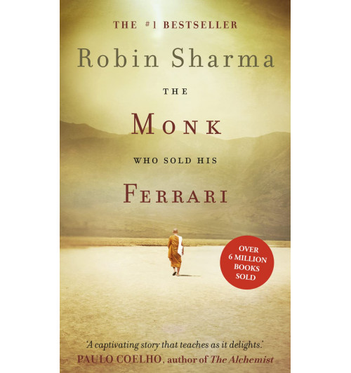 Robin Sharma: The Monk Who Sold His Ferrari