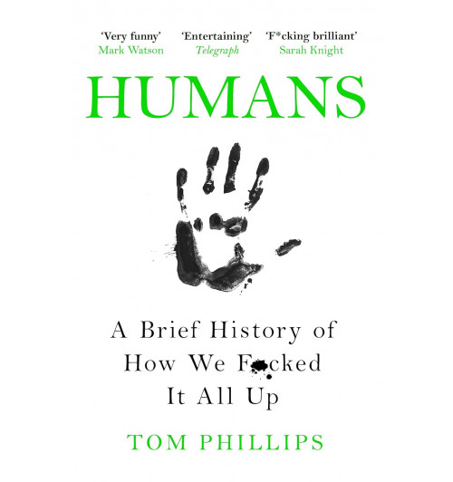 Tom Phillips: Humans-1