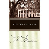 William Faulkner: The Mansion