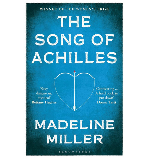 Miller Madeline :The Song Of Achilles