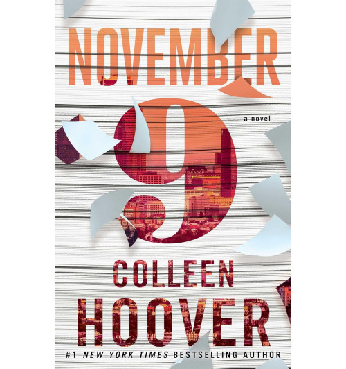 Colleen Hoover: November 9