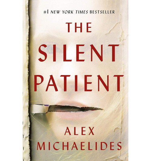 Alex Michaelides: The Silent Patient