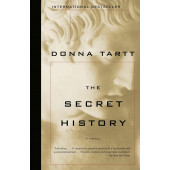 Donna Tartt:The Secret History