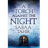 Sabaa Tahir: A Torch Against the Night