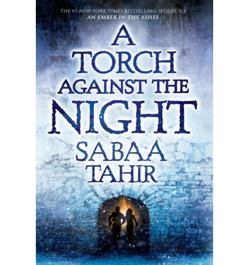 Sabaa Tahir: A Torch Against the Night