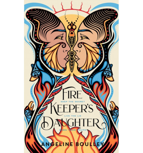 Angeline Boulley: Firekeeper's Daughter