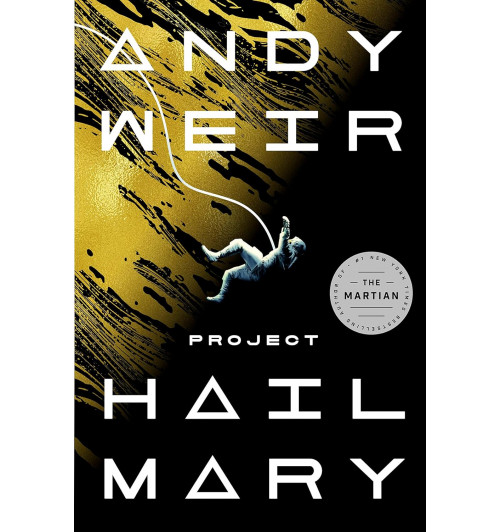 Andy Weir: Project Hail Mary