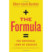 Albert-László Barabási: The Formula. The Universal Laws of Success