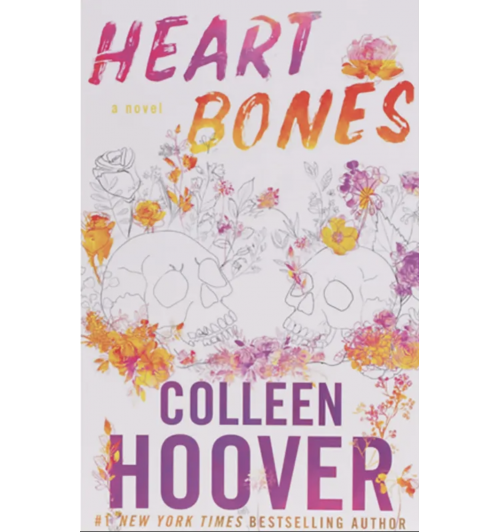 Colleen Hoover: Heart Bones