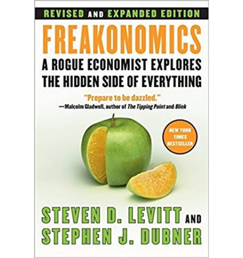 Steven Levitt: Freakonomics Revised and Expanded Edition