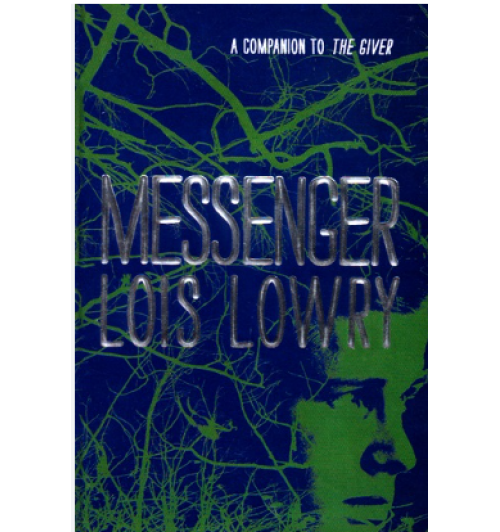 Lois Lowry: Messenger