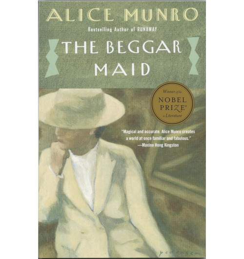 Alice Munro: The Beggar Maid