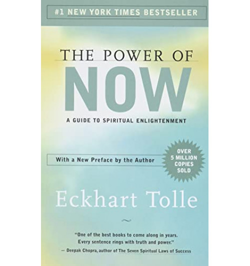 Eckhart Tolle: The Power of Now