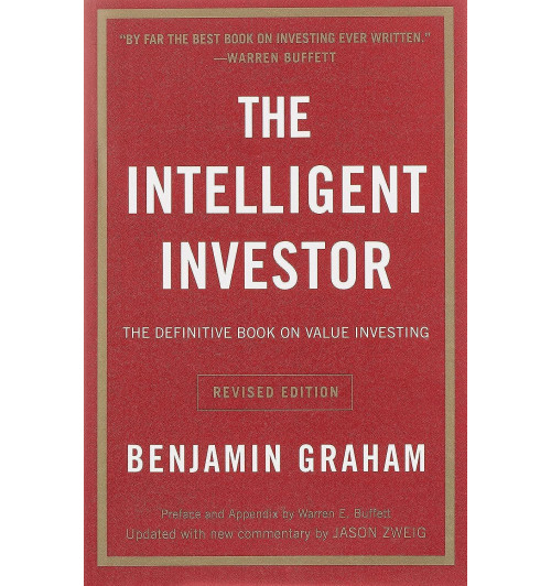 Benjamin Graham: The Intelligent Investor