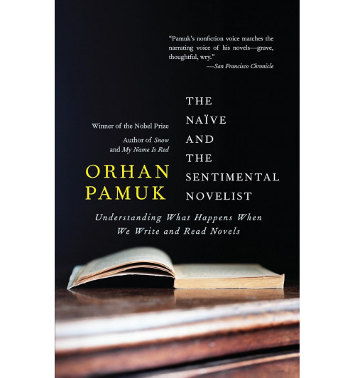 Orhan Pamuk: The Naive and the Sentimental Novelist