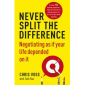 Chris Voss, Tahl Raz: Never Split the Difference