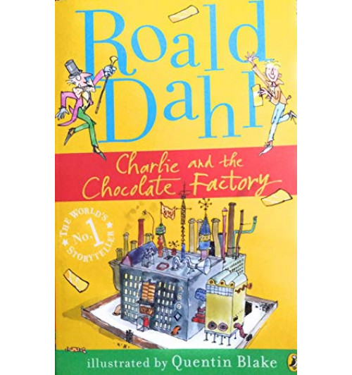 Roald Dahl: Charlie and the Chocolate Factory