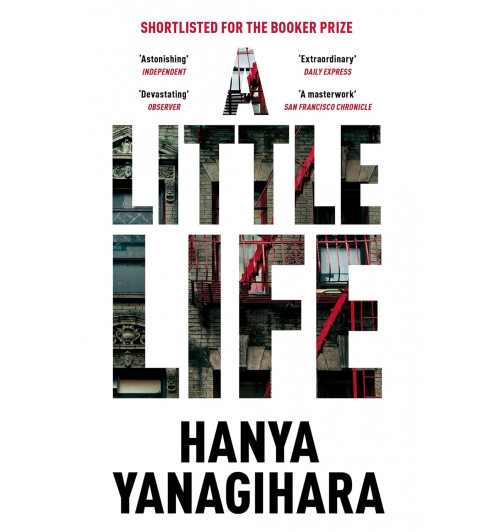 Hanya Yanagihara: Little Life