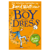 Walliams David: The Boy in the Dress