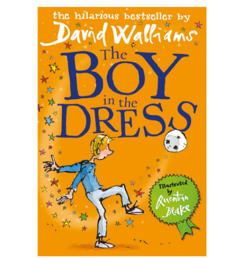 Walliams David: The Boy in the Dress