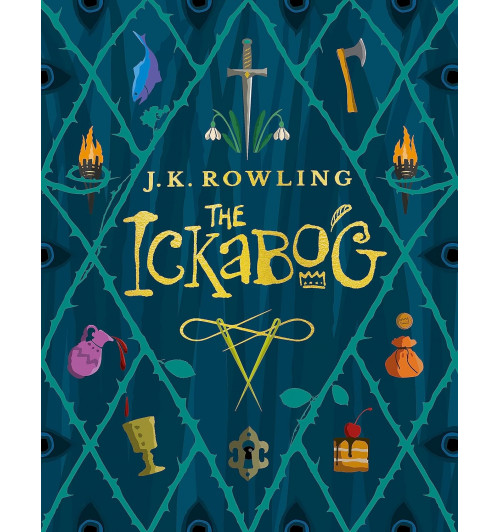 Rowling J.K: The Ickabog