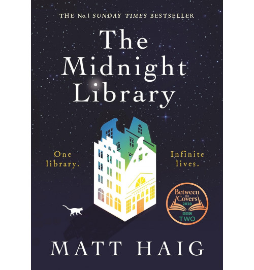 Matt Haig: The Midnight Library 