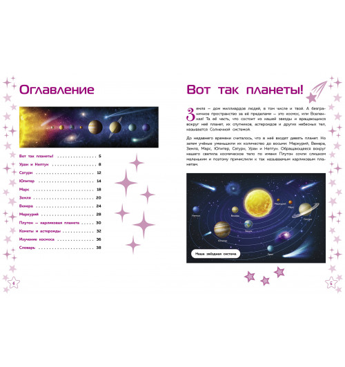 Солнечная система-2