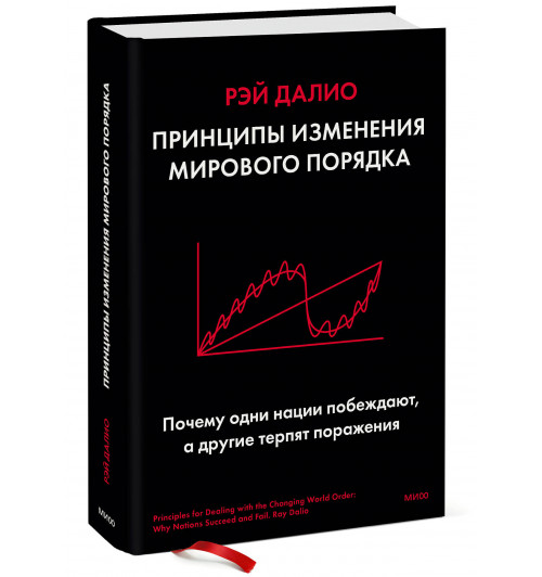 Рэй Далио: Принципы изменения мирового порядка. Почему одни нации побеждают, а другие терпят поражение