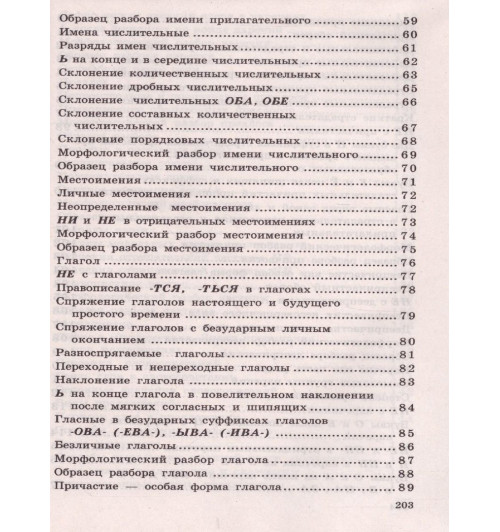 Малюшкин А. (сост.): Учебные таблицы по русскому языку. 5-11 классы-3