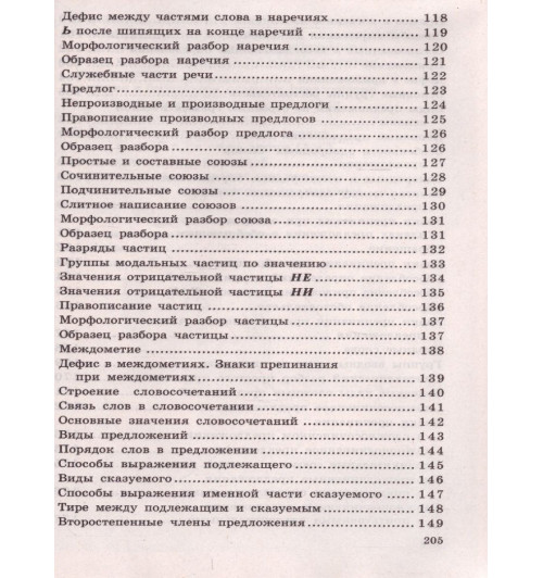 Малюшкин А. (сост.): Учебные таблицы по русскому языку. 5-11 классы-5