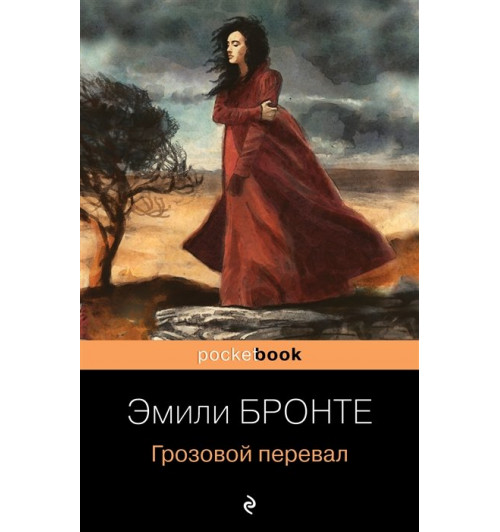 Эмили Джейн Бронте: Грозовой перевал-4
